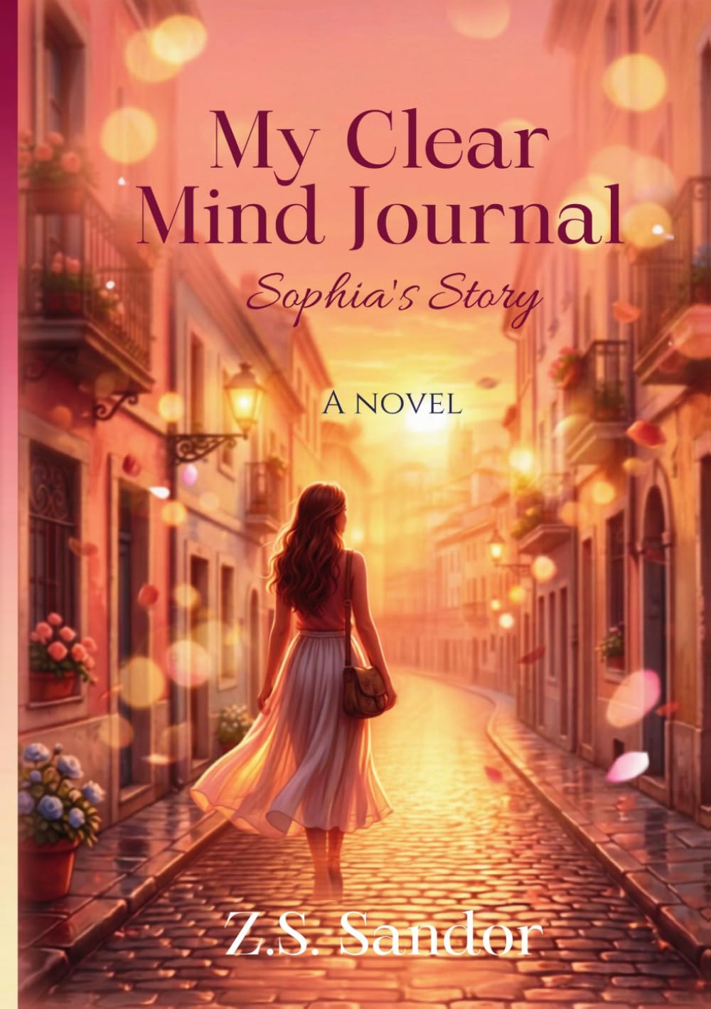 My Clear Mind Journal - Sophia's story