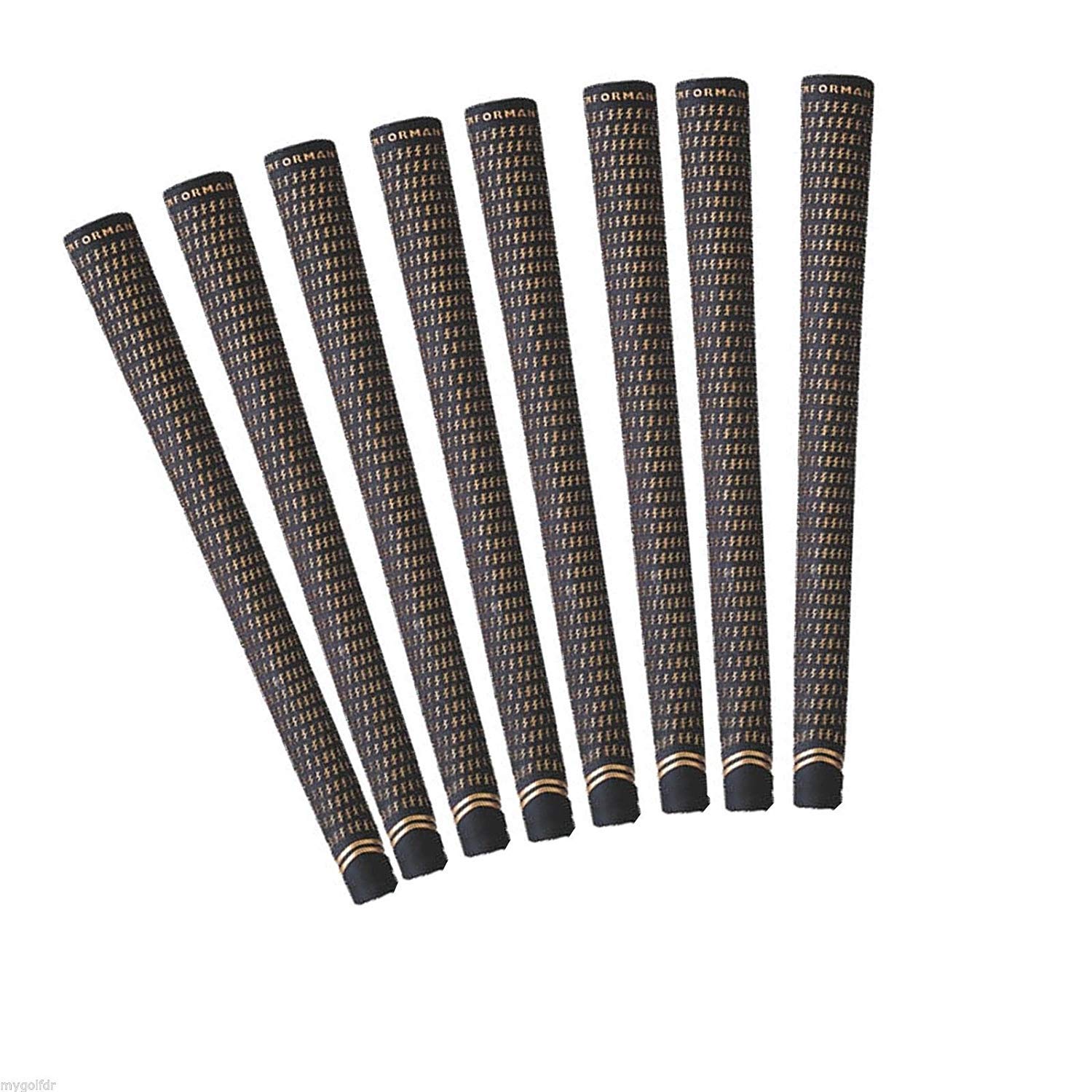 8) TaylorMade Crossline Bubble Grip - The Original One!