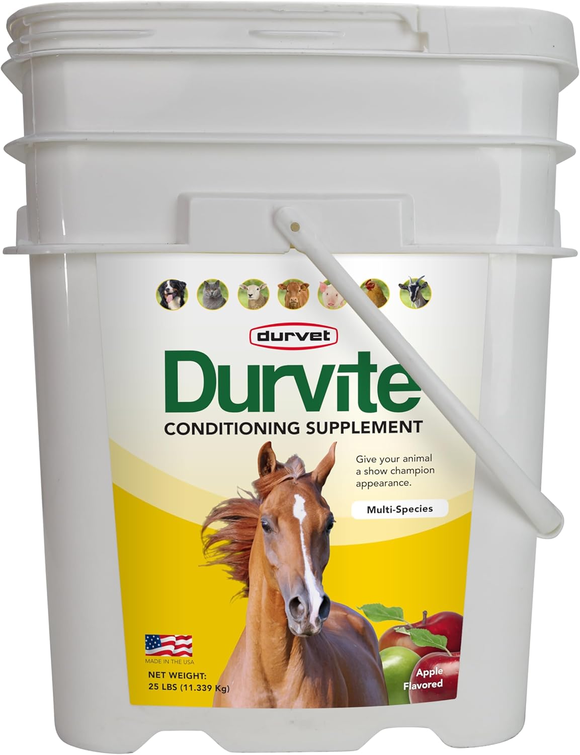 Durvet 698537 Durvite, 25 Pound