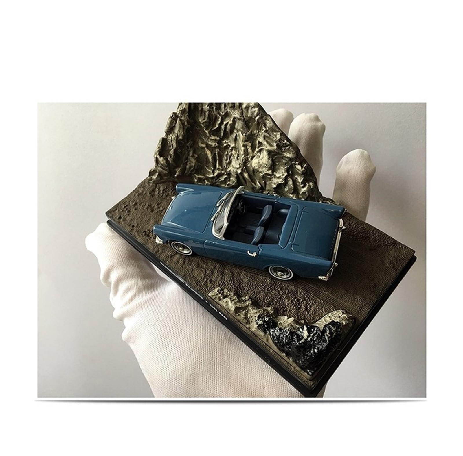 Amazon.com: Metal Die Cast Toy Cars 1:43 for Sunbeam Alpine Seris