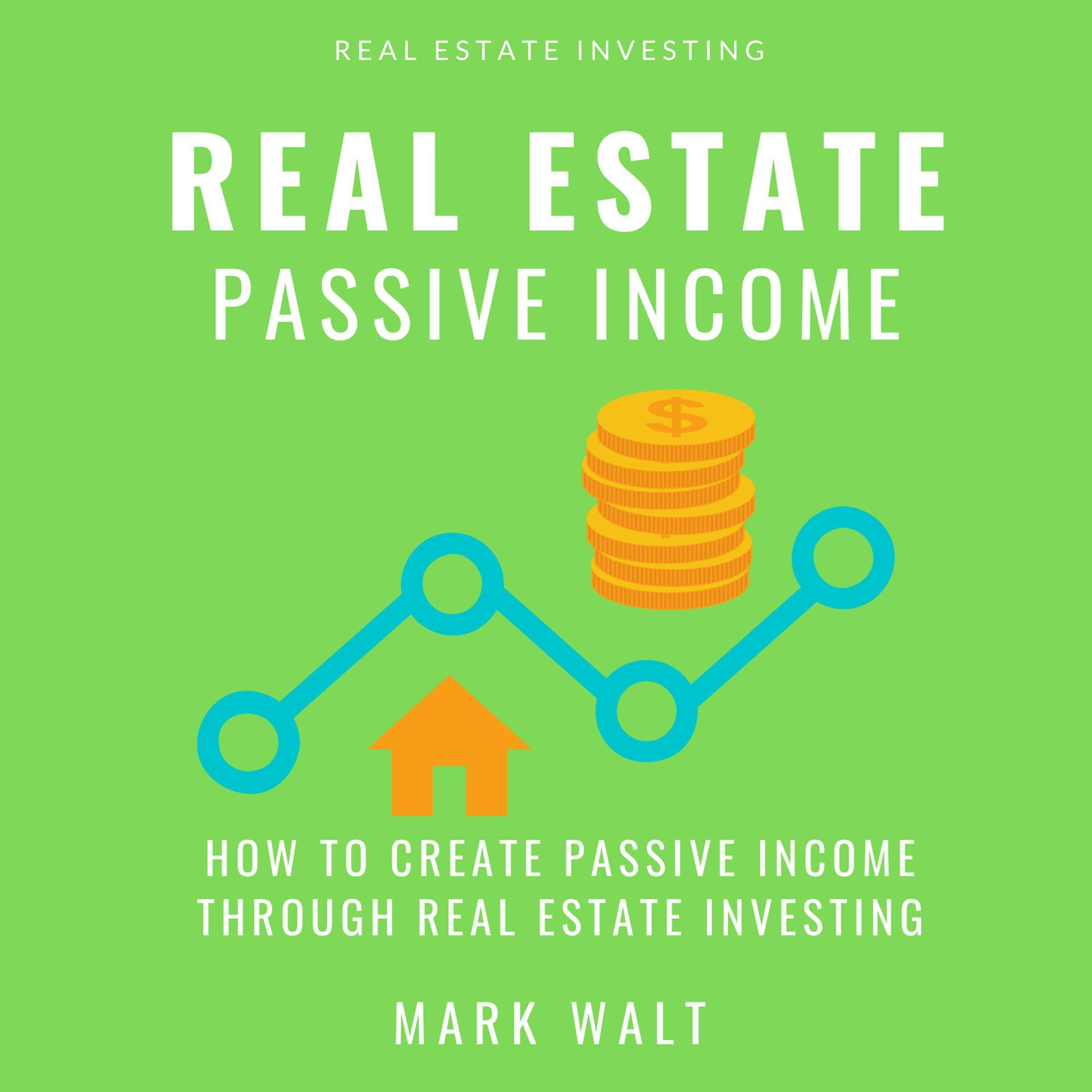 Cover art for Real Estate Passive Income