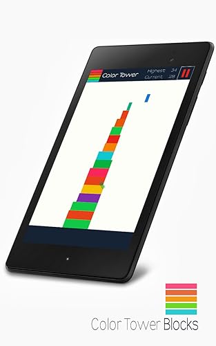 Color Tower Blocks