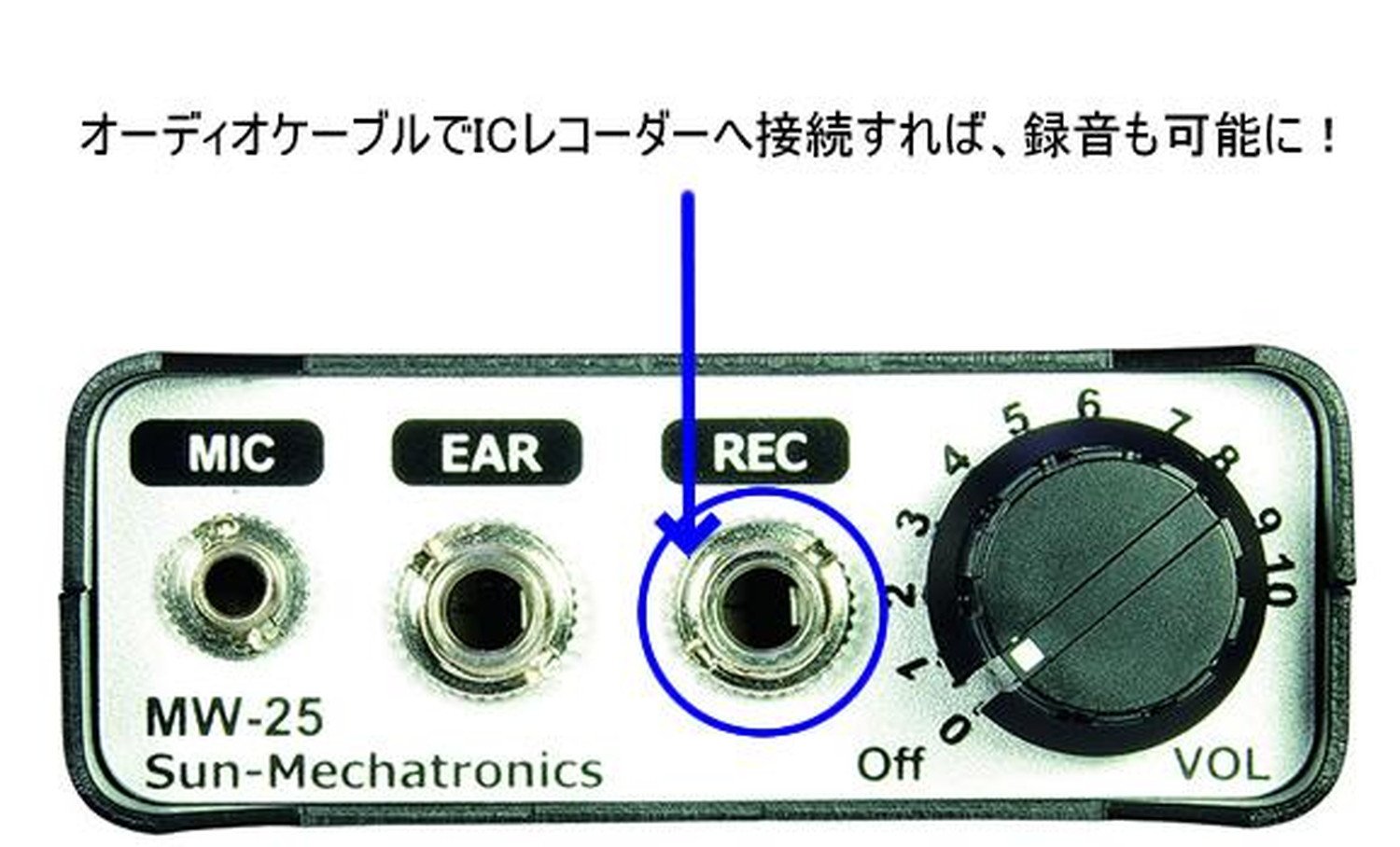 Amazon | スタンダード コンクリートマイク MW-25 | コンデンサ | 楽器 