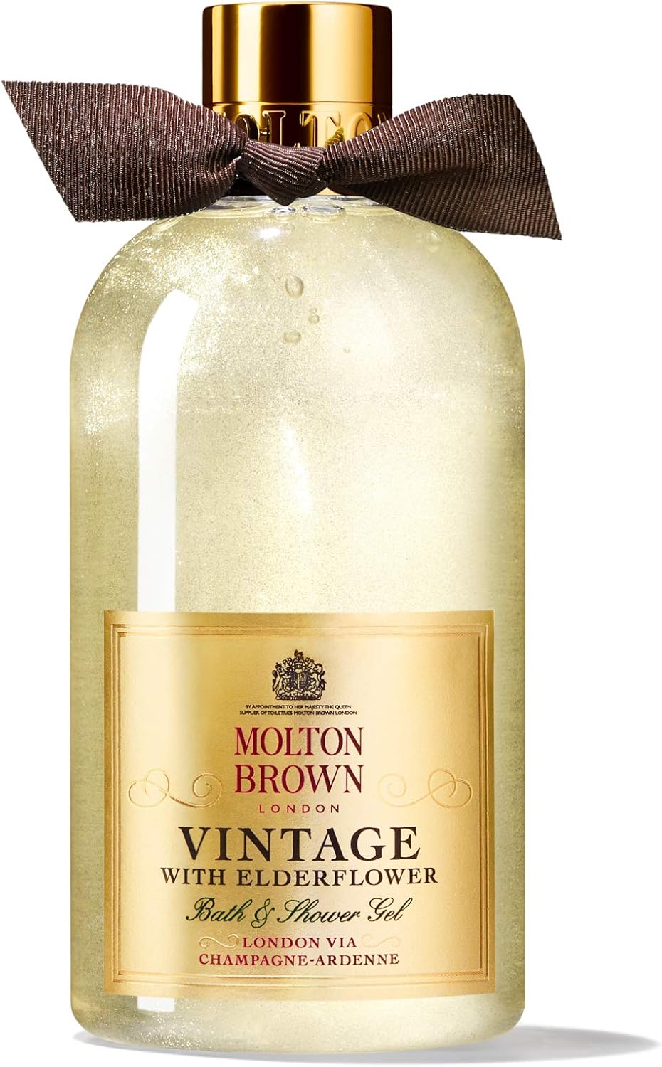 Molton Brown Vintage With Elderflower Bath & Shower Gel Amazon.co.uk
