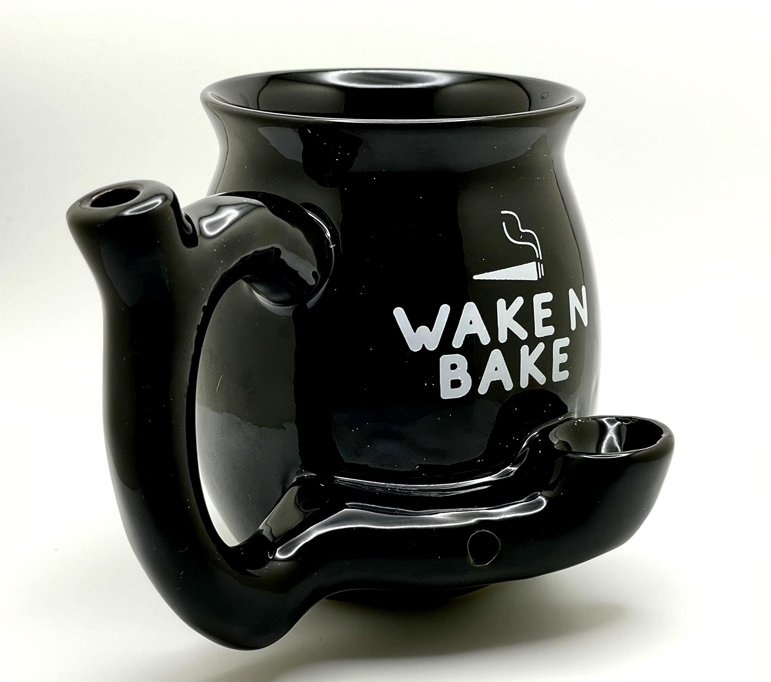 Highest Wake N Pass Coffee Pot Mug