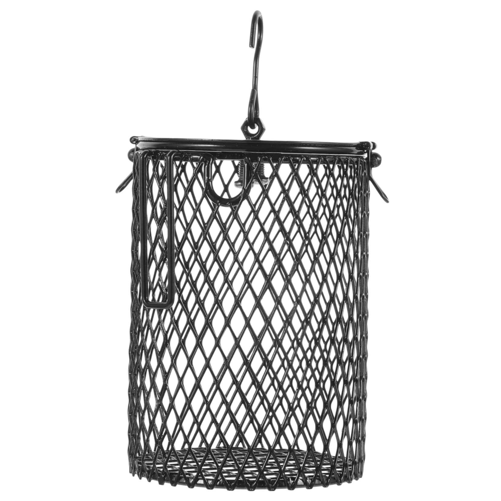 COLLBATH 3 Pezzi Griglia per Lampada Riscaldante Rettili Kit Lampada per Uccelli Paralume per Rettili Lampadina per Riscaldante i Recinto Oscurato Zoo Animali