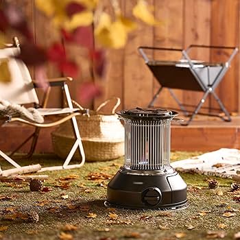 イワタニ キャンプ カセットガスストーブ マル暖 CB-STV-MRD　①　a Amazon | ガス ストーブ マル暖 やかん 置ける アウトドア 屋内外 両用