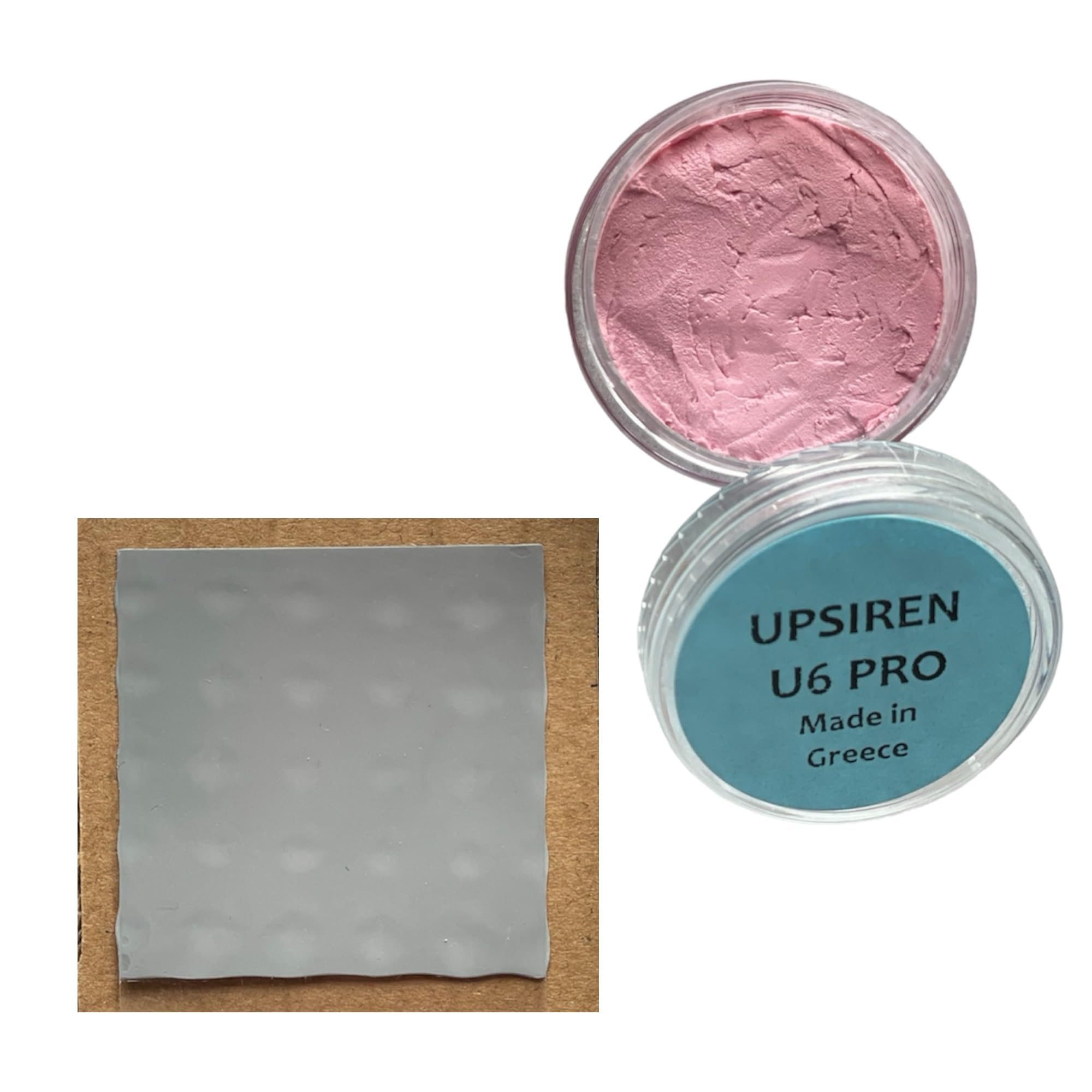 PTM7950 by CSGR & UPSIREN U6 PRO 20g Set - Gestione termica definitiva per sistemi ad alte prestazioni