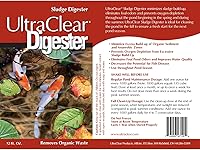 Vista 7 de Ultra Clear Digestor de lodos, 12 oz