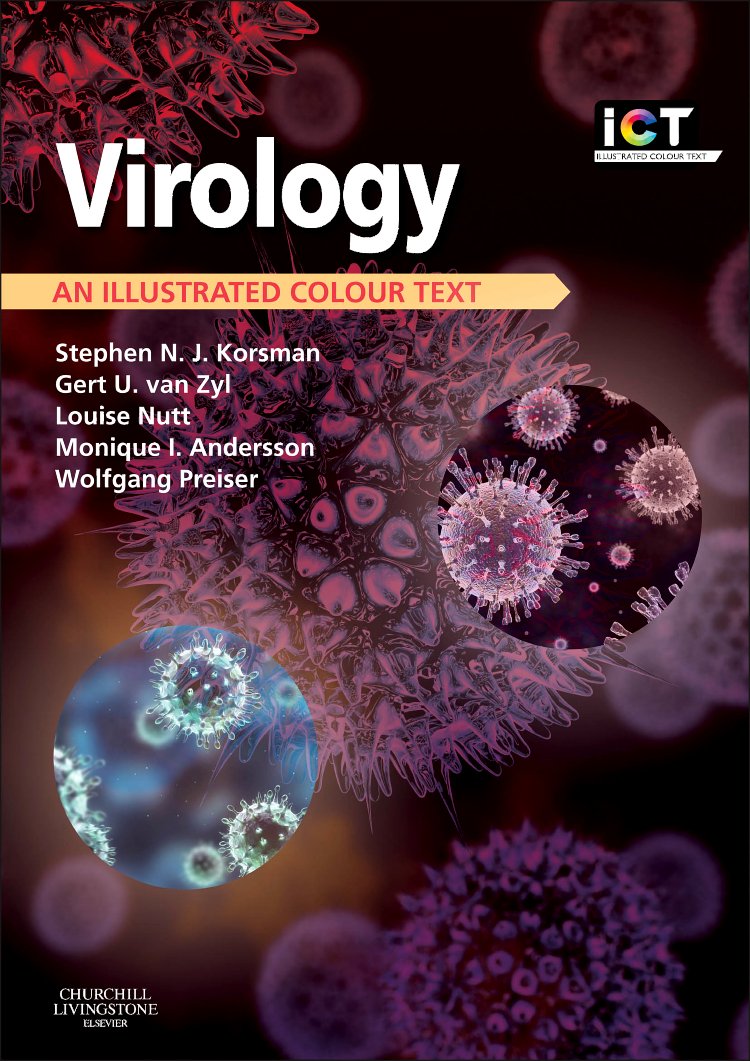 Buy Virology: An Illustrated Colour Text — BookShops.in