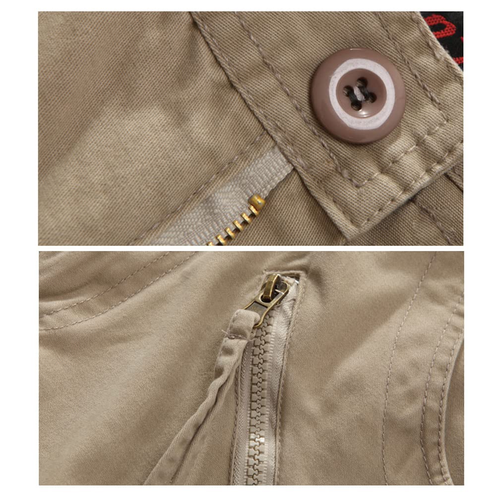 Pantalón Cargo Hombre Pantalones para Hombre Pantalon Tactico Hombre Pantalón Multibolsillos Hombre
