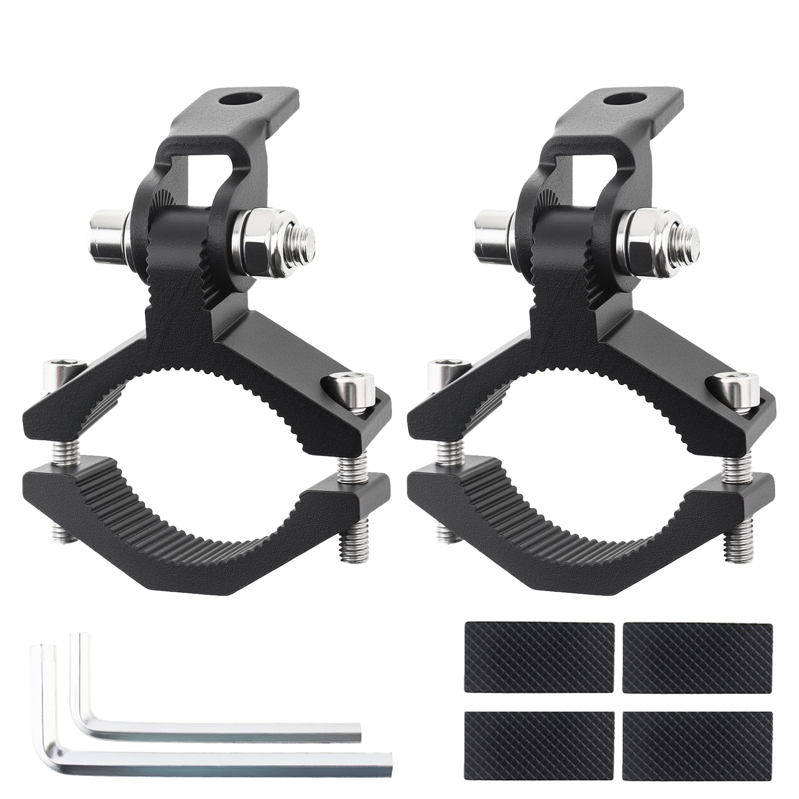 Photo 1 of Windance Motorcycle Light Bar Mount Brackets