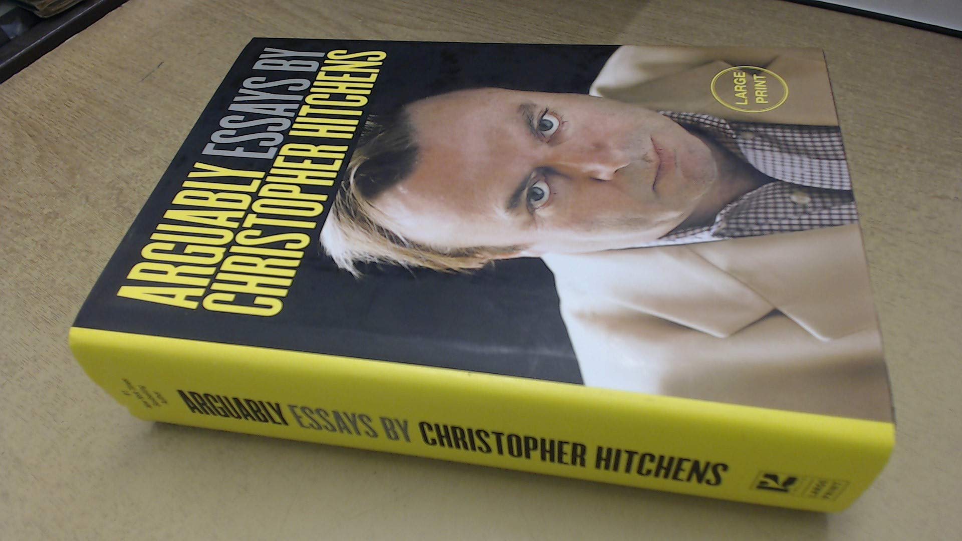 Buy Arguably: Selected Essays — BookShops.in
