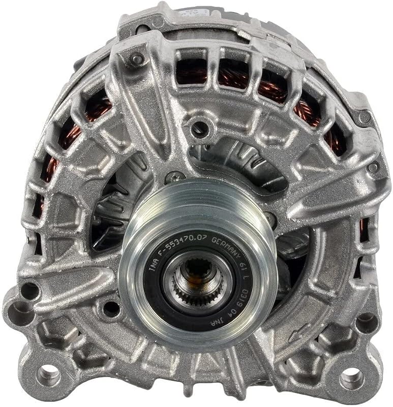Bosch Alternator - AL0892N | Compatible with Select Volkswagen Passat
