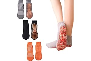 Slimwe Tourmaline Acupressure Self-Heating Shaping Socks
