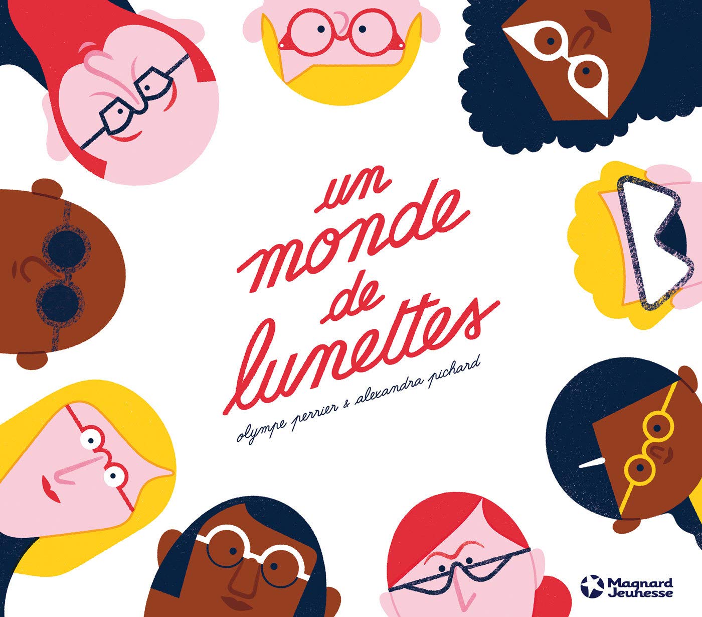 Un monde de lunettes (2019)