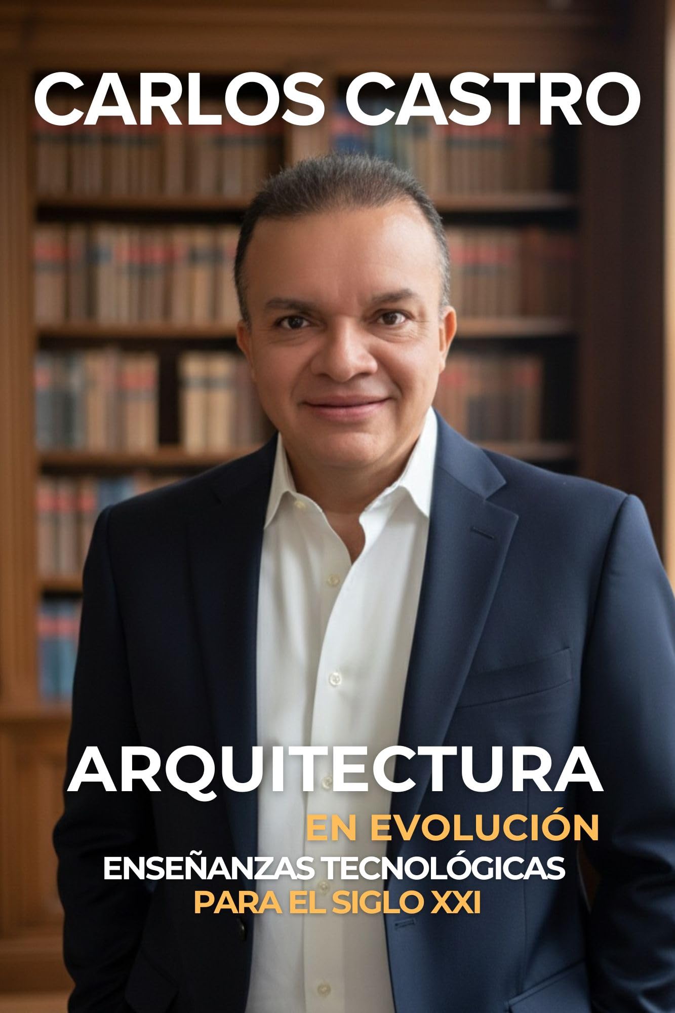 Livre espagnol Arquitectura en Evolución essai d'architecture et technologies du XXIe