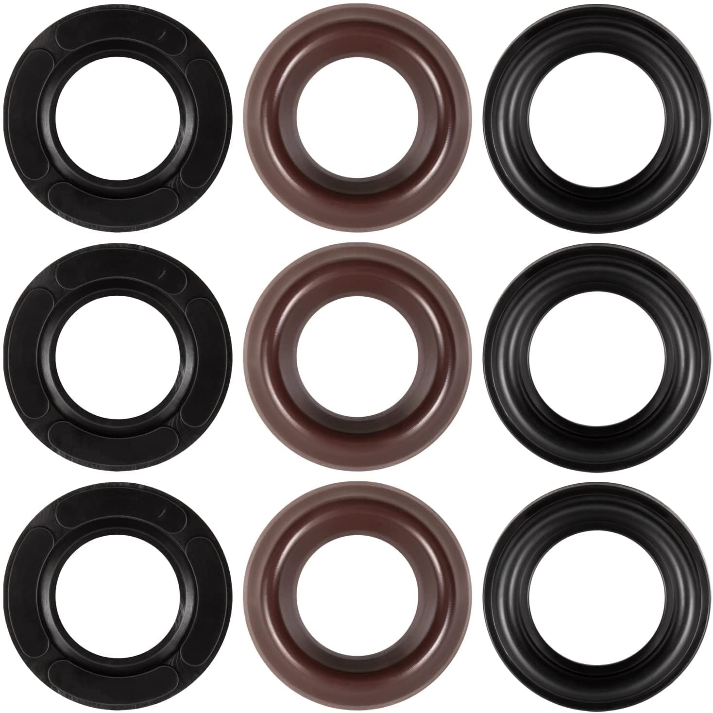 Ersetzt General Pump Interpump Kit # 088 Water Seal Packing Kit
