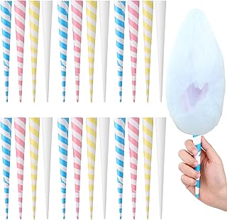 Flossing Sugar For Cotton Candy Machine Picks collage image 2