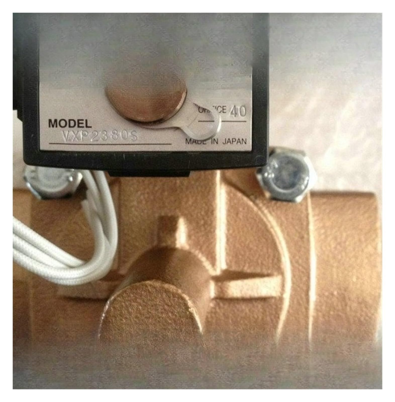 SJJBVPYX VXP2380S144G solenoid valve