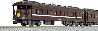 カトー (KATO) Nゲージ 35系4000番台 SLやまぐち号 5両セット 鉄道模型 客車 10-1500