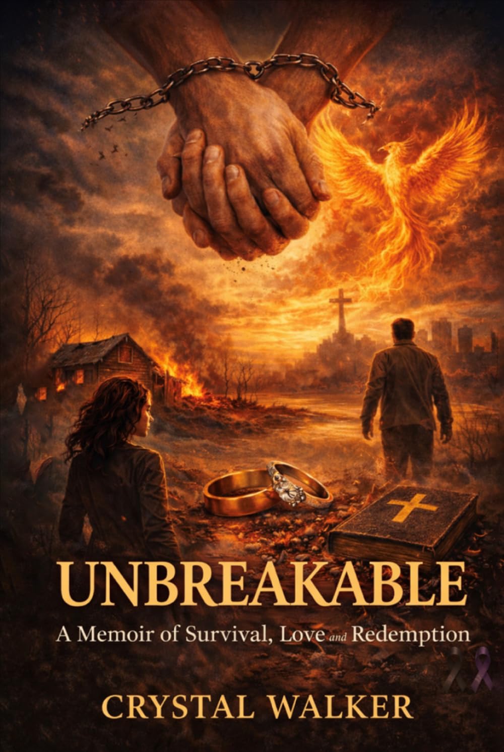 Unbreakable: A memoir of Survival, Love and Redemption