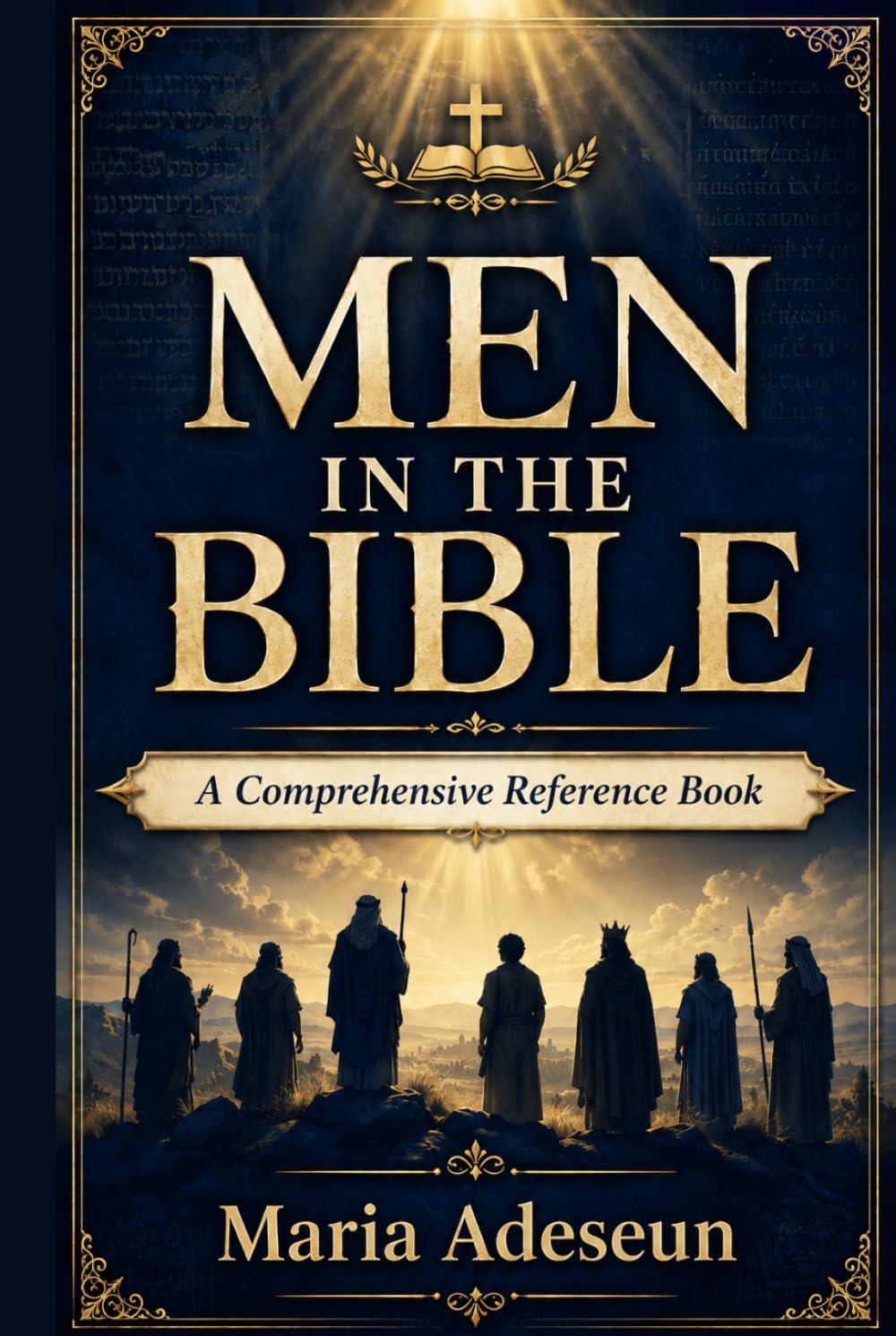 Men In The Bible (Bible Reference Books)