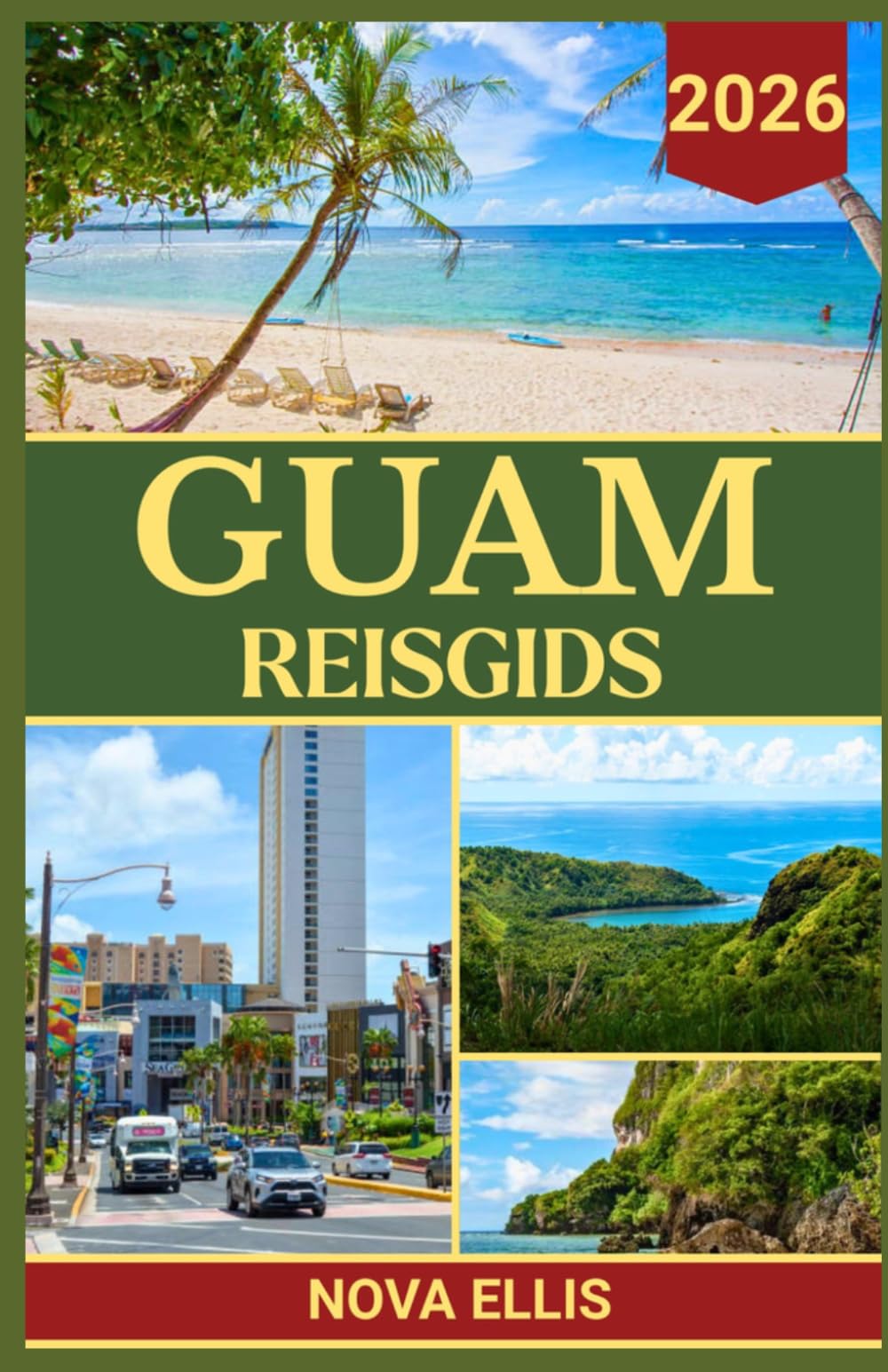 GUAM REISGIDS 2026: Wat te doen, waarheen te gaan en wat je moet weten voordat je Guam bezoekt