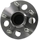 29512212 Rear Hub Assembly