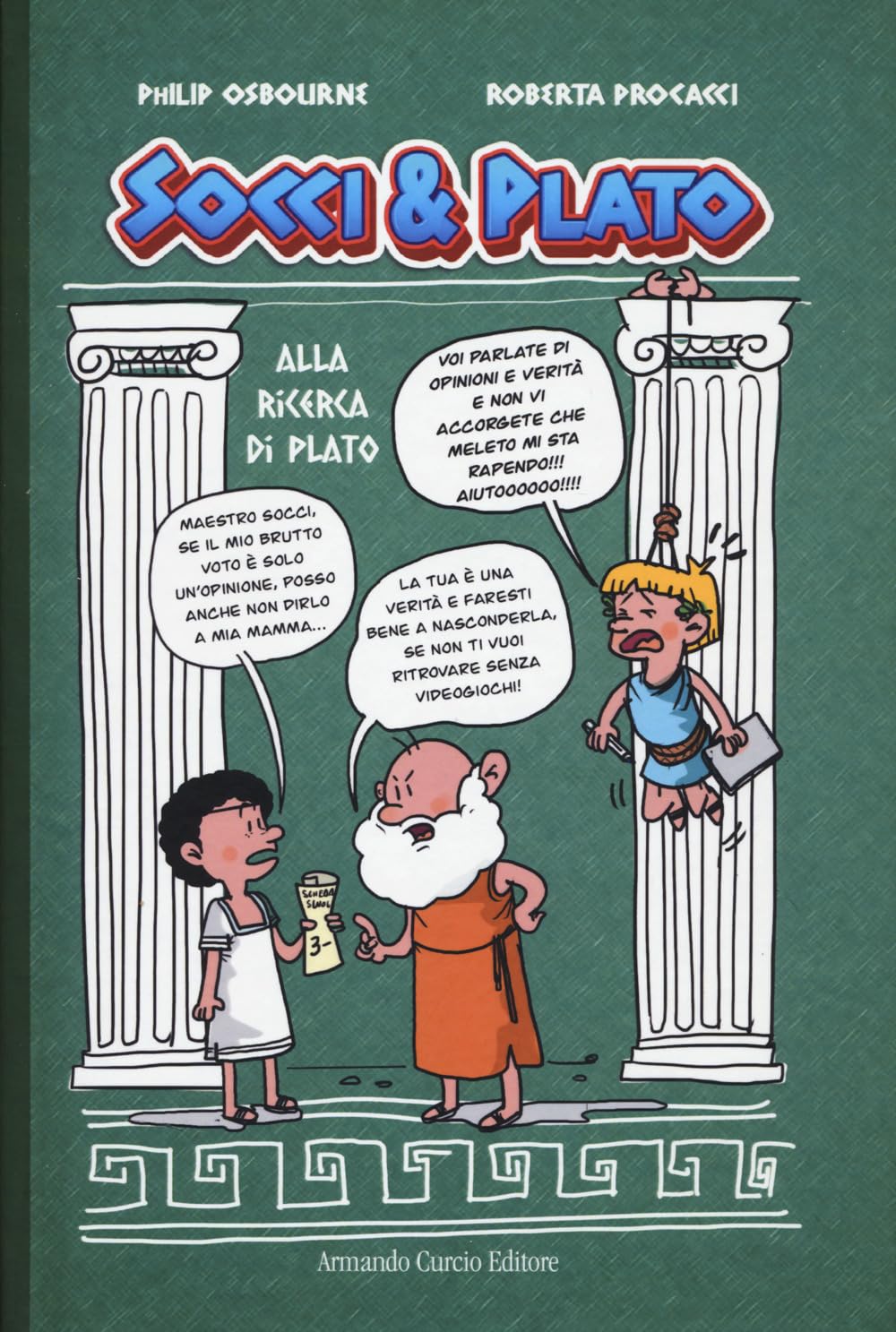 Alla Ricerca Di Plato. Socci & Plato (Vol. 3) - 4