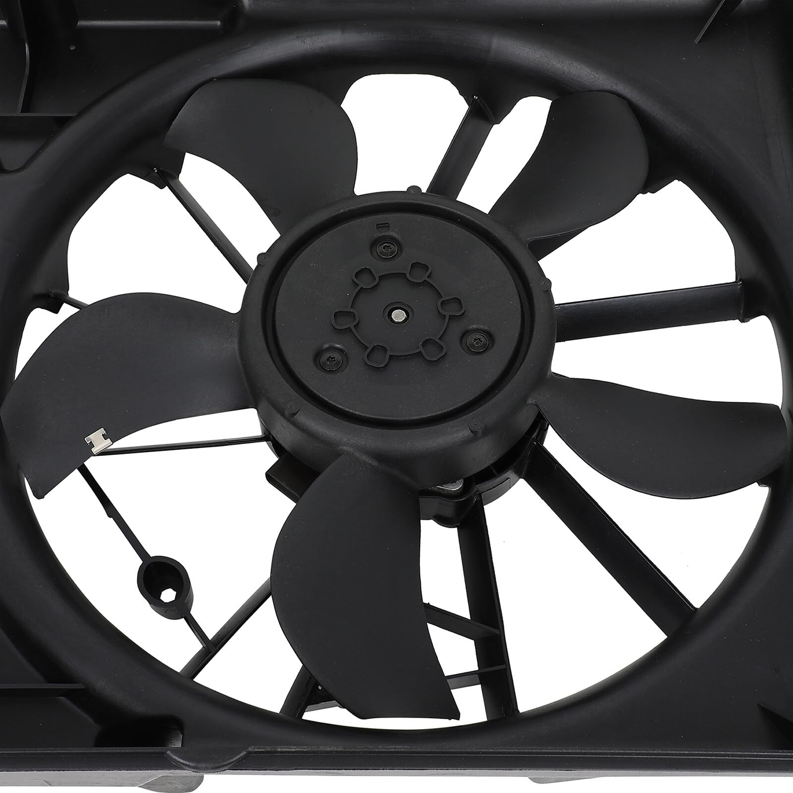 Amazon.com: ANPART 624050,621619,23123633 Radiator Cooling Fan 