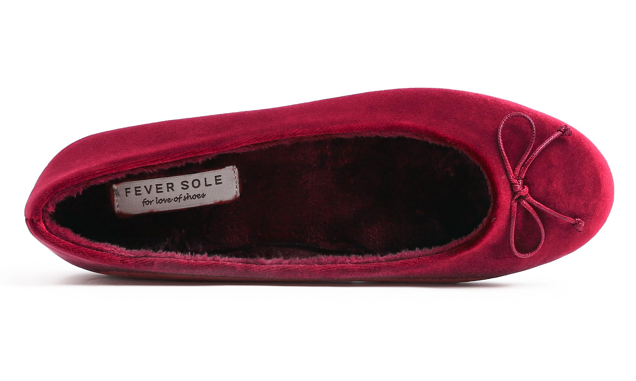Feversole Women's Macaroon Colorful,Cojín de Espuma con Memoria Colorida Macaron para Mujer, diseño Plano Ante Suave