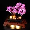 BRIKSMAX Led Beleuchtungsset für LEGO Creator Bonsai Tree - Compatible with Lego 10281 Bausteinen Modell - Ohne Lego Set