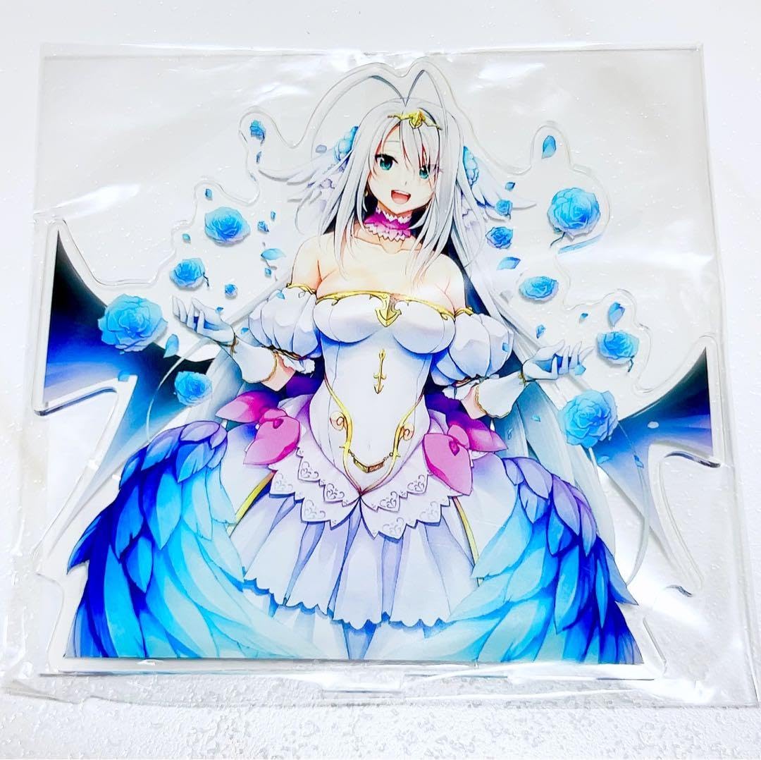 Amazon.co.jp: ハイスクールDxD アクリルスタンドロスヴァイセ