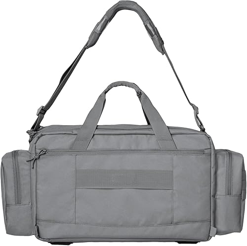 Miniatura 3 de First Tactical Recoil Range Bag, Wolf Grey, Talla única