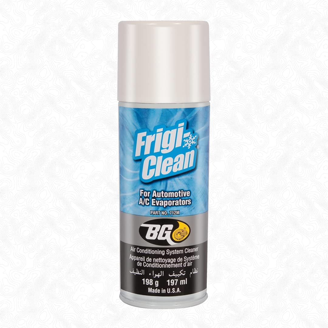 Frigi Clean For Automotive AC Evaporators