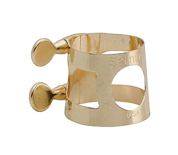 管楽器・吹奏楽器 Conn GP Ligature Alto 1920s 管楽器・吹奏楽器 Conn GP Ligature Alto 1920s C.G. Conn