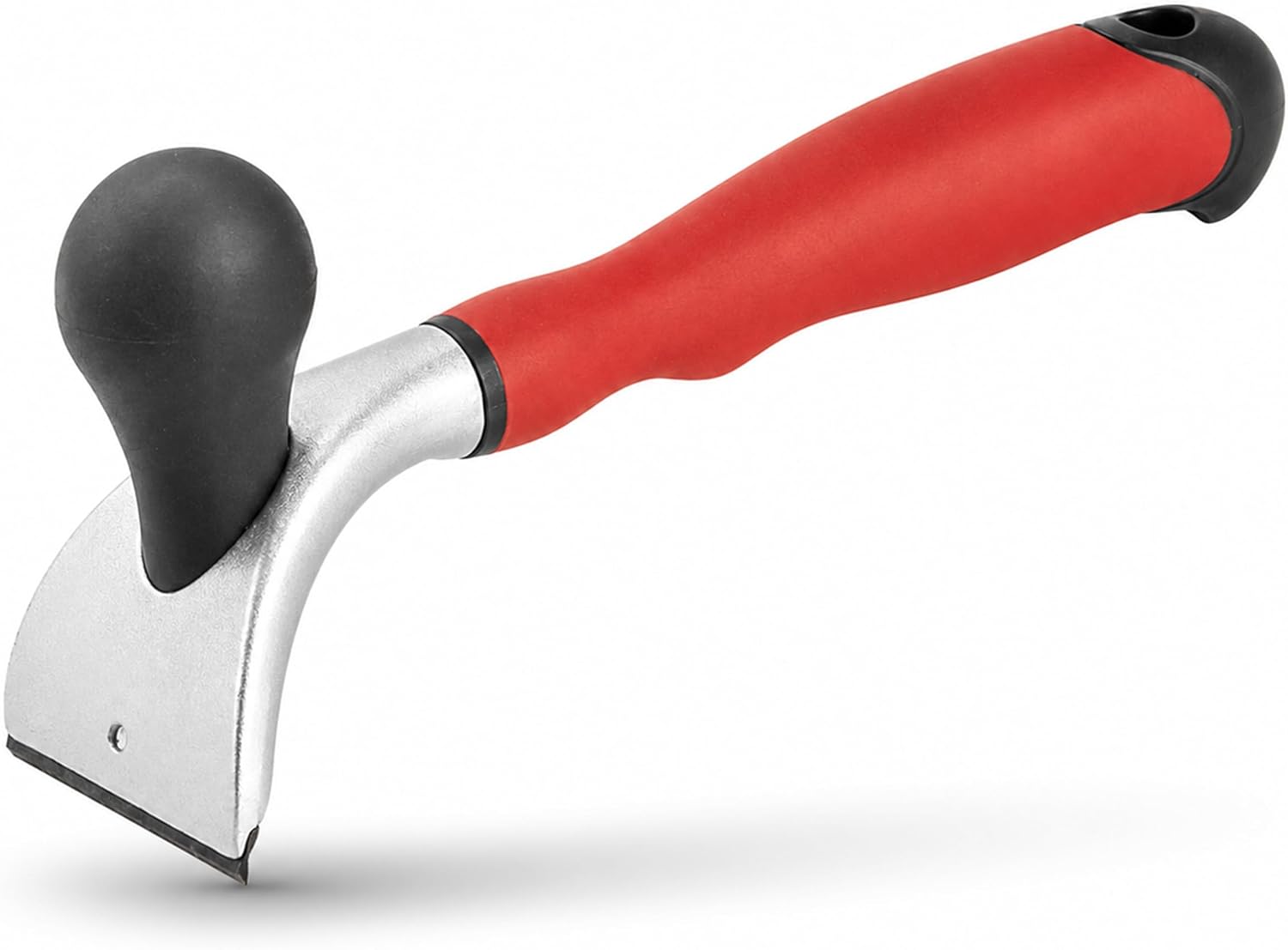 Carbide Scraper Tool, Lightweight Hand Carbide Gasket Scraper for Paint, Glue, Rust & Gasket Removal, Portable Carbide Scraper for Wood Surface Cleaning, DIY Repair & Maintenance