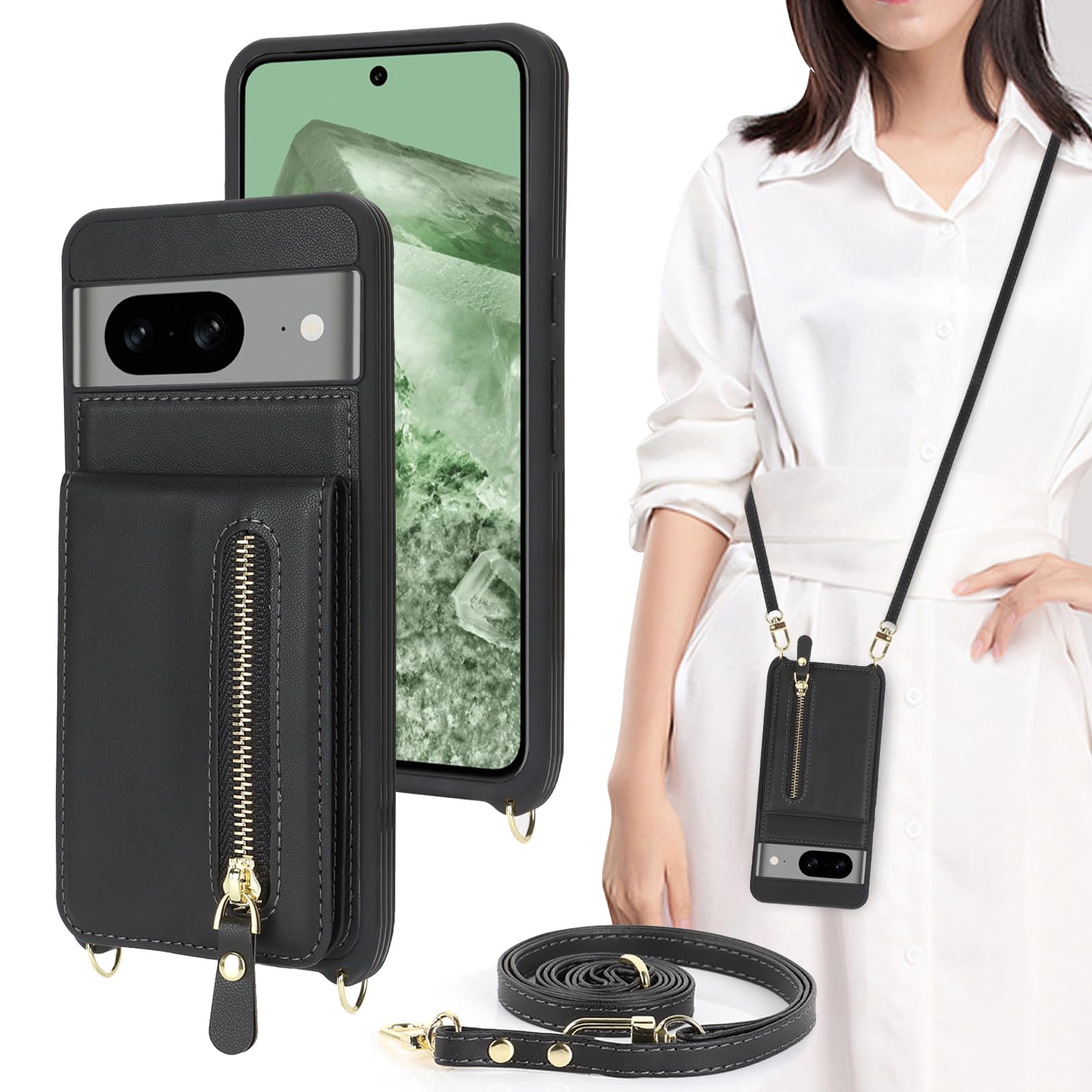Google Pixel8黒 ケース付き Amazon.co.jp: Xeokone Google Pixel8 ケース マットブラック 米