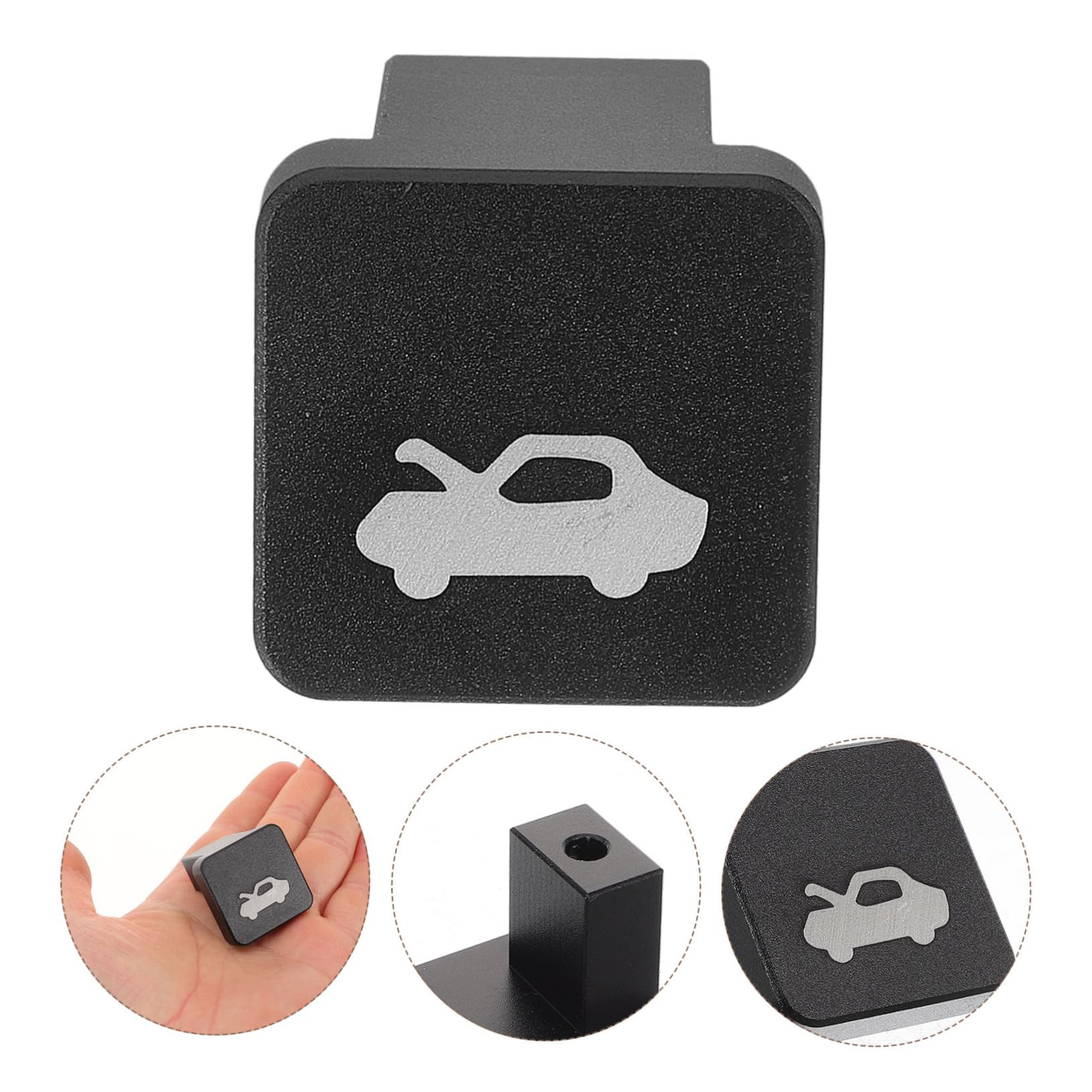 HAPINARY Hood Release Handle Replacement Tool for Engine Cover Latch Kit for Quick and Design