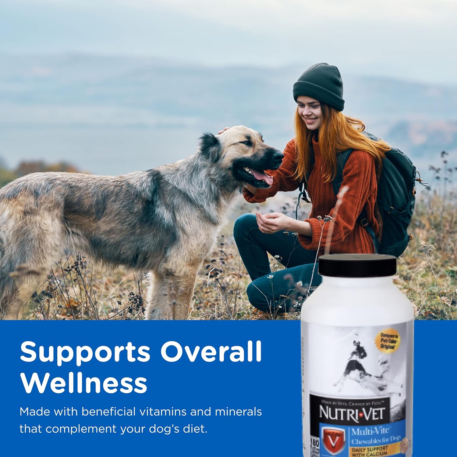 vet vitamins