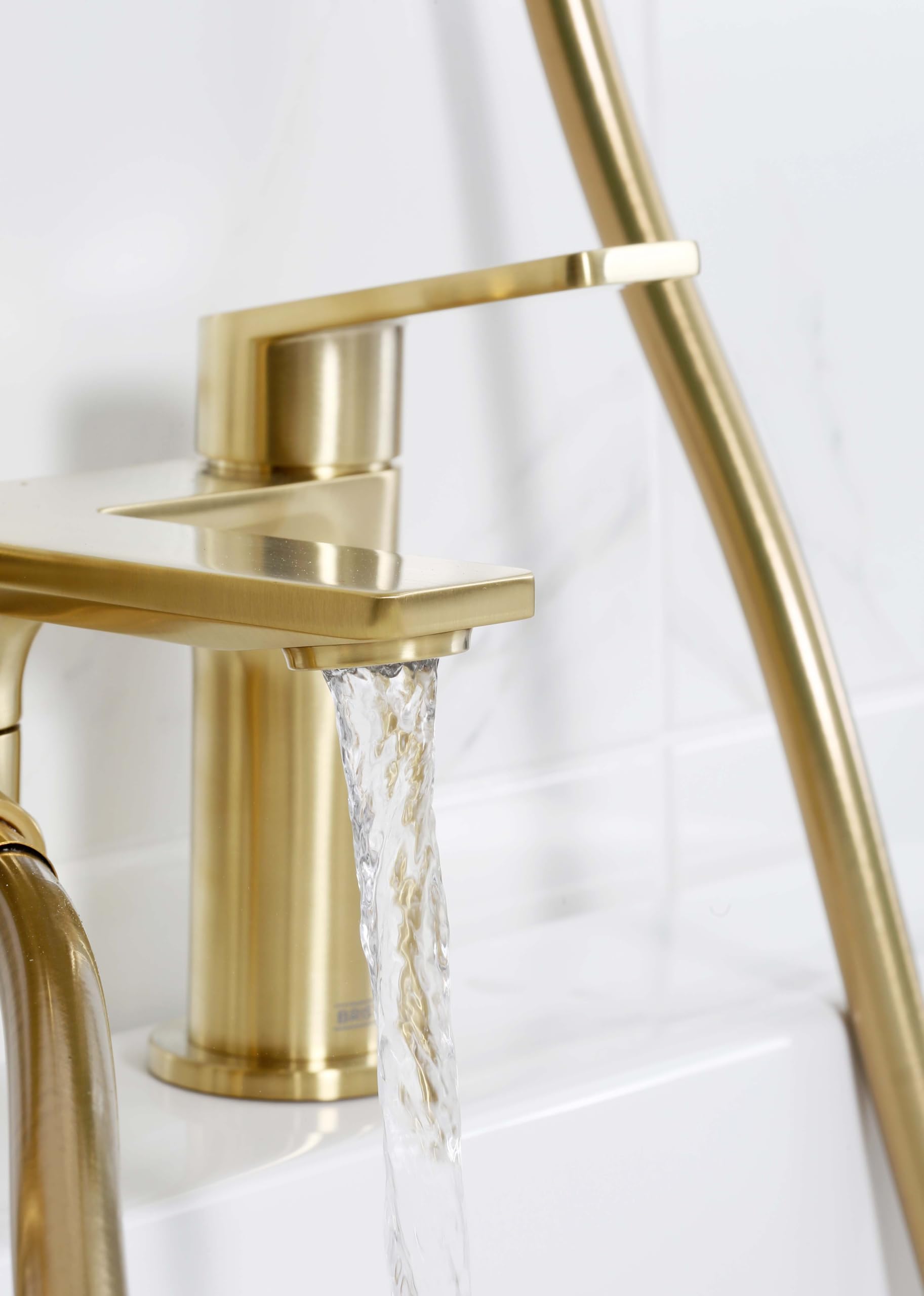 Bristan Blitz Bath Shower Mixer (BTZ BSM C