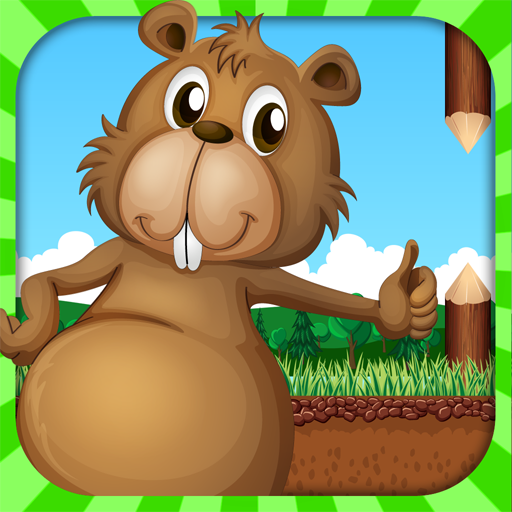 Flying Beaver & bieber - Platform Panic adventure - App on Amazon Appstore