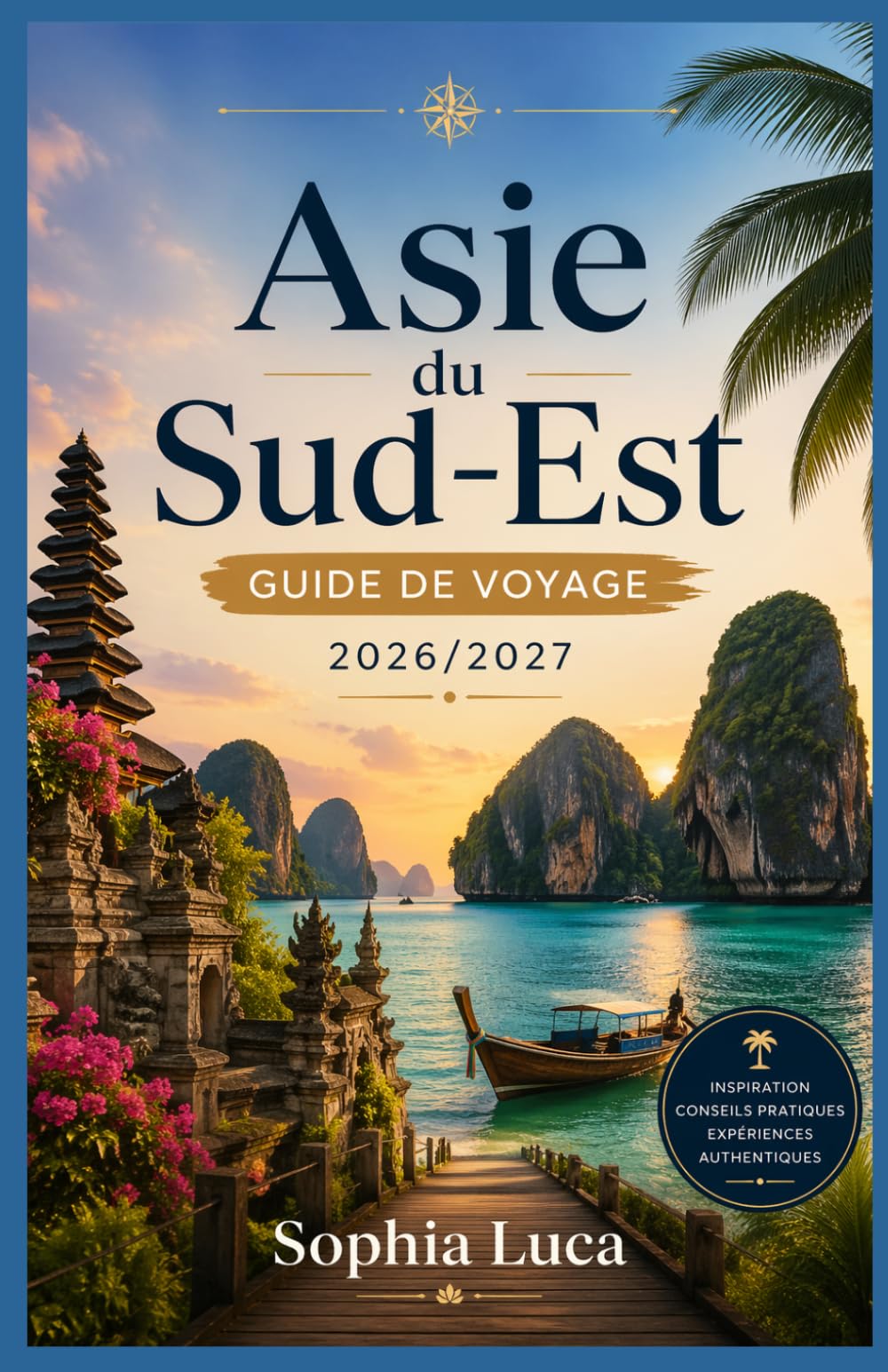 Asie du Sud-Est Guide de voyage 2026/2027