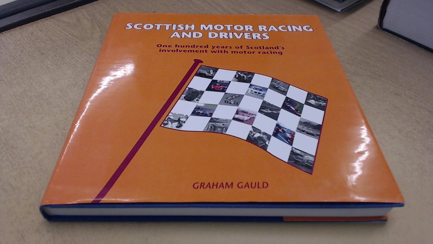 Scottish Motor Racing and Drivers: Graham Gauld: 9780954916701: Amazon ...