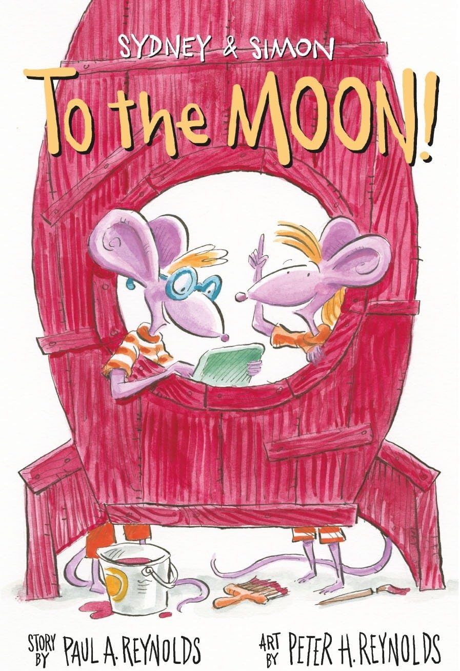 Sydney & Simon: To the Moon!