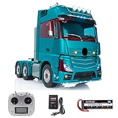 TOUCAN RC HOBBY LESU 1 14 Metal RC Tractor Truck for Cabin 1851 3363 RTR Car Model