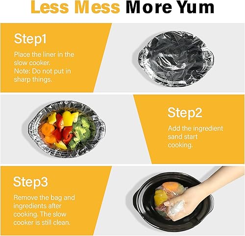 Miniatura 5 de Pequeña olla eléctrica de cocción lenta triple servidor de buffet y bandeja de calentamiento con soportes para tapa 3 ollas de 15 cuartos de galón