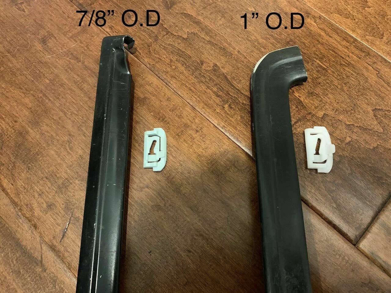1975-1992 Front Rear Glass | Window Windshield Molding Reveal Clips | Retainers | Fasteners (FITS: GM, Chevrolet, Buick, Oldsmobile, Pontiac, Cadillac, GMC Trucks, A | B | C | | D | E | F | G Body AMC