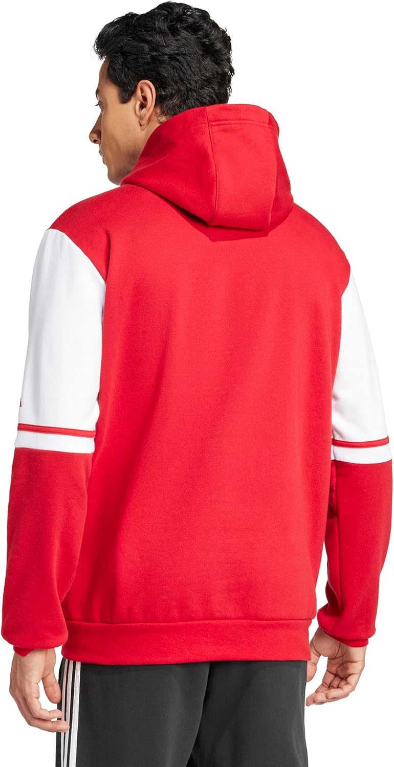 adidas Men's Squadra 25 Sweat Hoodie - Image 2